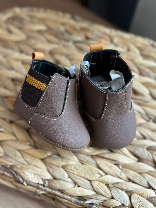 BOTA COUNTRY CANO MÉDIO ELÁSTICO MENINO PIMPOLHO