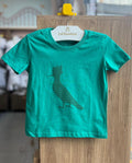 CAMISETA MANGA CURTA PICA PAU PLAY RELEVO MENINO RESERVA MINI - VERDE