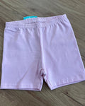 SHORT BERMUDA LEGGING CICLISTA PARA USAR EMBAIXO DA SAIA MENINA ELIAN - ROSA