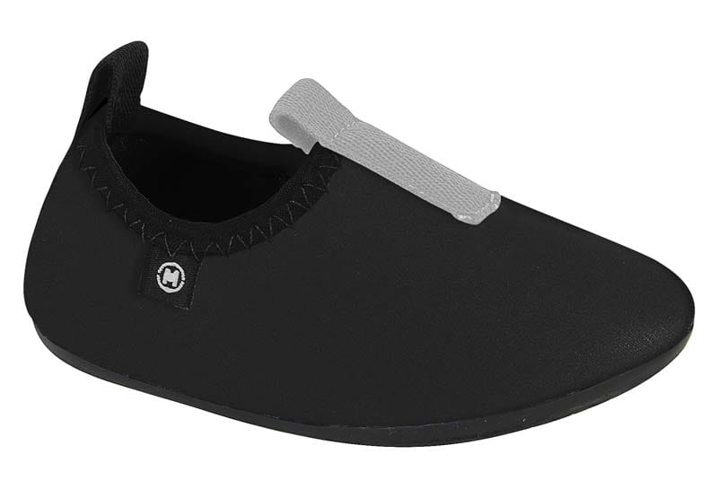 SAPATILHA NEOPRENE ANTIDERRAPANTE LISA COM ALÇA MENINO MOLEKINHO