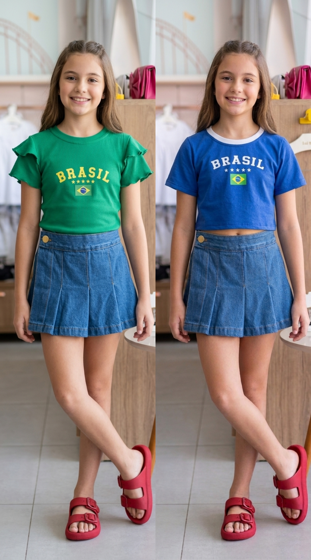 Look completo
