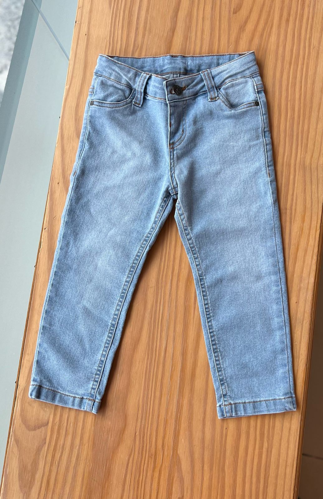 JEANS CLARO
