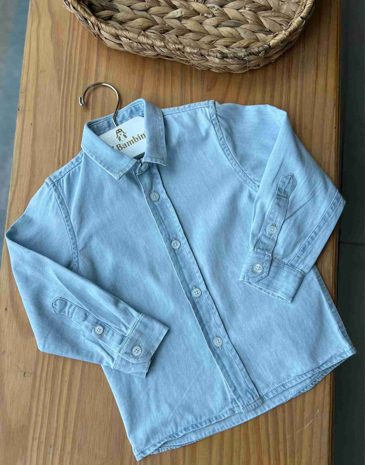 JEANS CLARO
