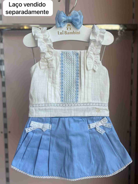 BRANCO/AZUL