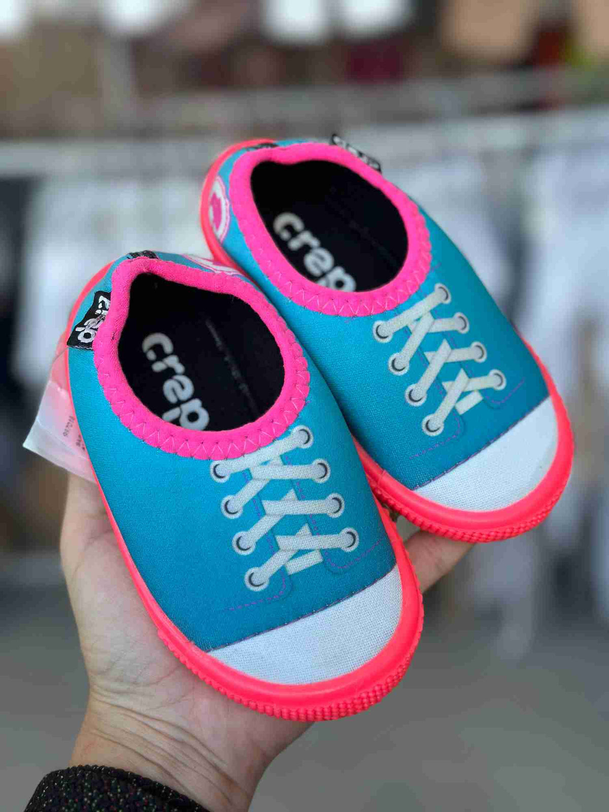 AZUL/ROSA