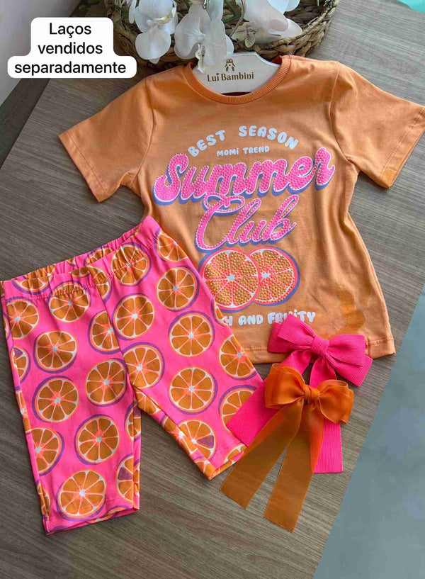 LARANJA/ROSA