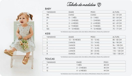 CHAPÉU TROPIC MENINO GROW UP PRO40