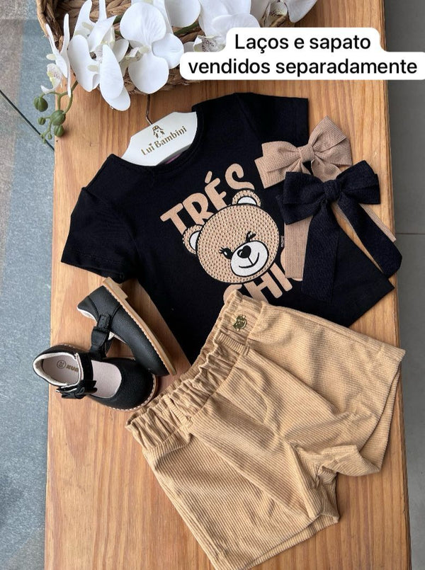 PRETO/BEGE