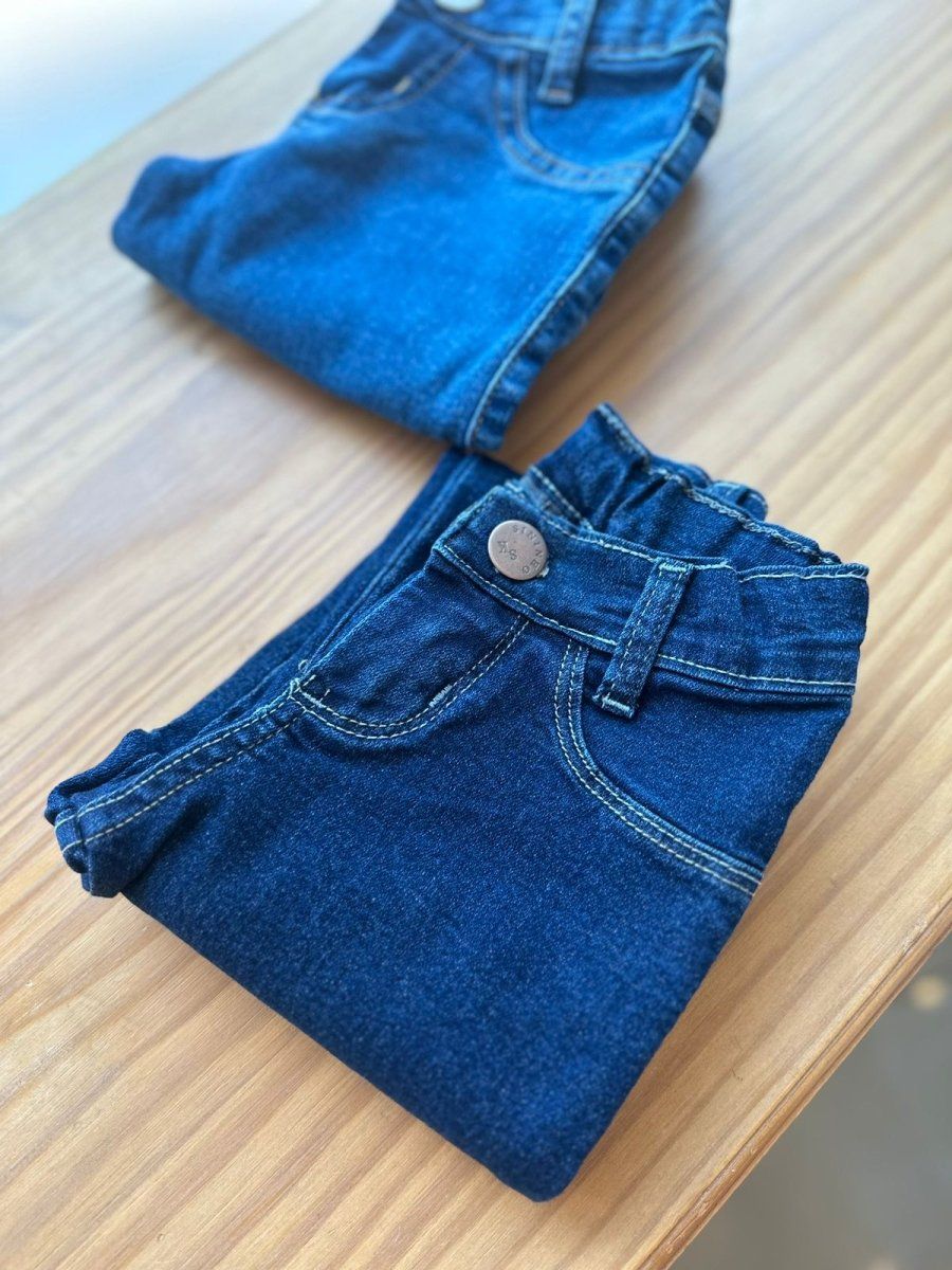 JEANS ESCURO