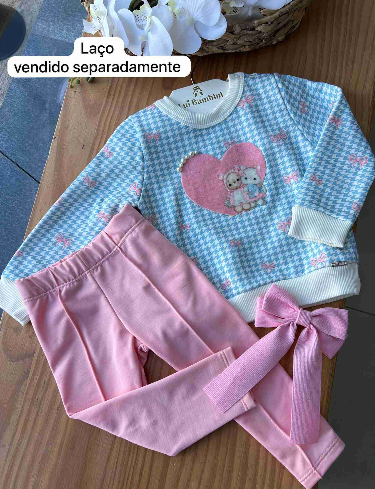 AZUL/ROSA