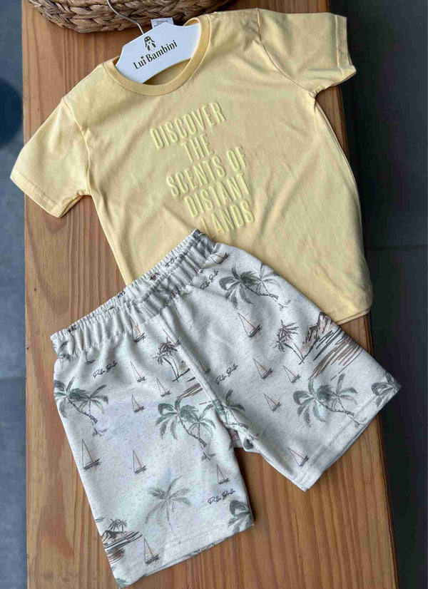 AMARELO/BEGE