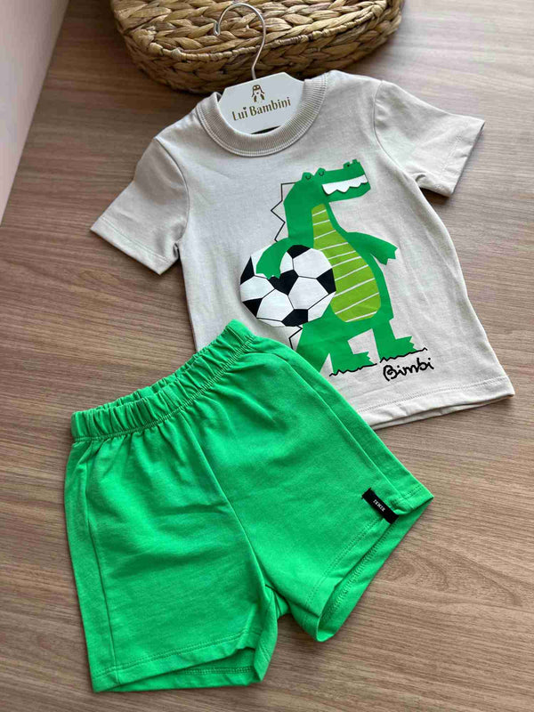 BEGE/VERDE