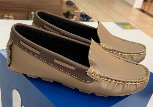 MOCASSIM INFANTIL MENINO LUI BAMBINI PRO45