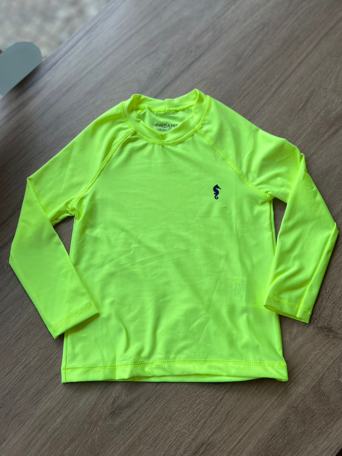 Amarelo Neon