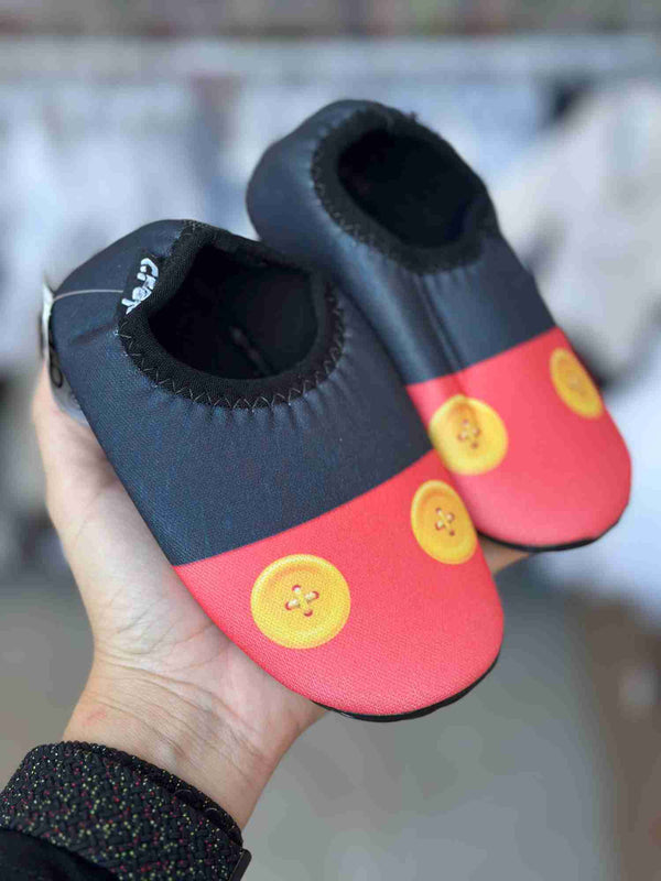 PRETO/VERMELHO