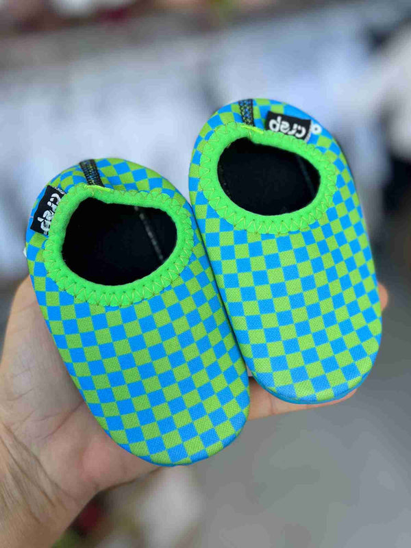 VERDE/AZUL