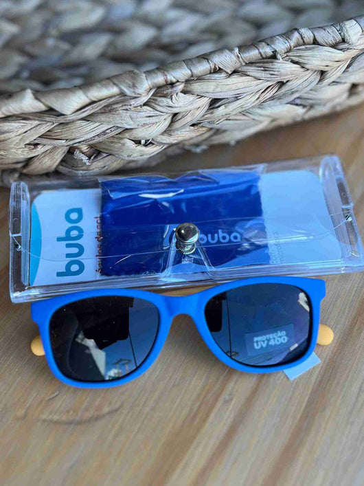 Óculos de Sol Proteção Uv400 Flexivel Menino Buba