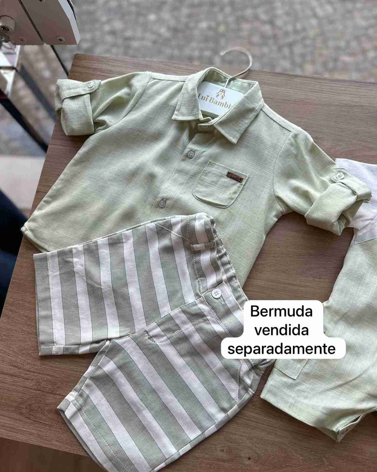 VERDE CLARO