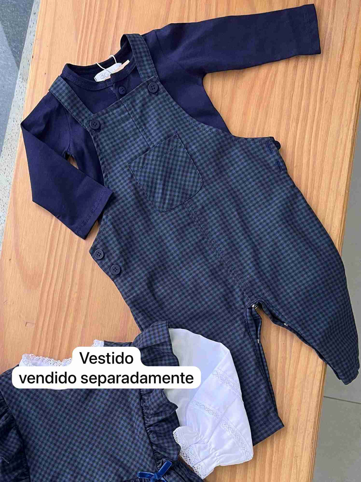 VERDE/MARINHO