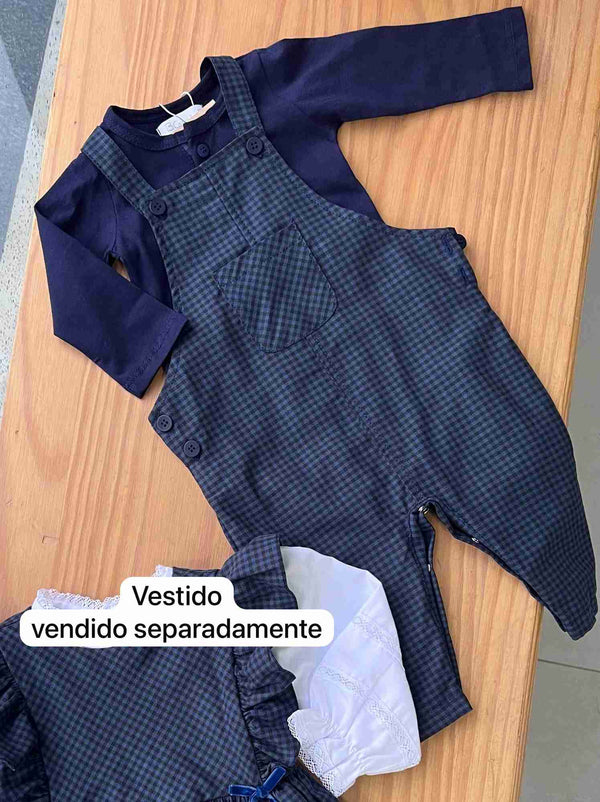 VERDE/MARINHO