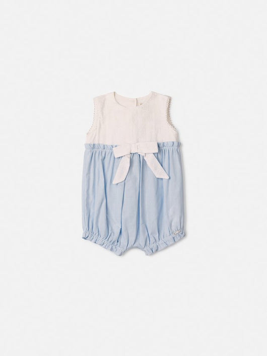 MACACÃO MACAQUINHO BANHO DE SOL BORDADO RENDA LAÇO MENINA ANIMÊ