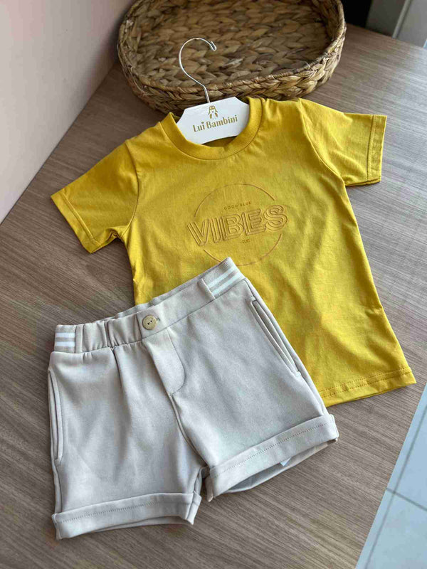 AMARELO/BEGE
