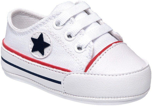 TÊNIS COM CADARÇO MENINO BABY i PRO40