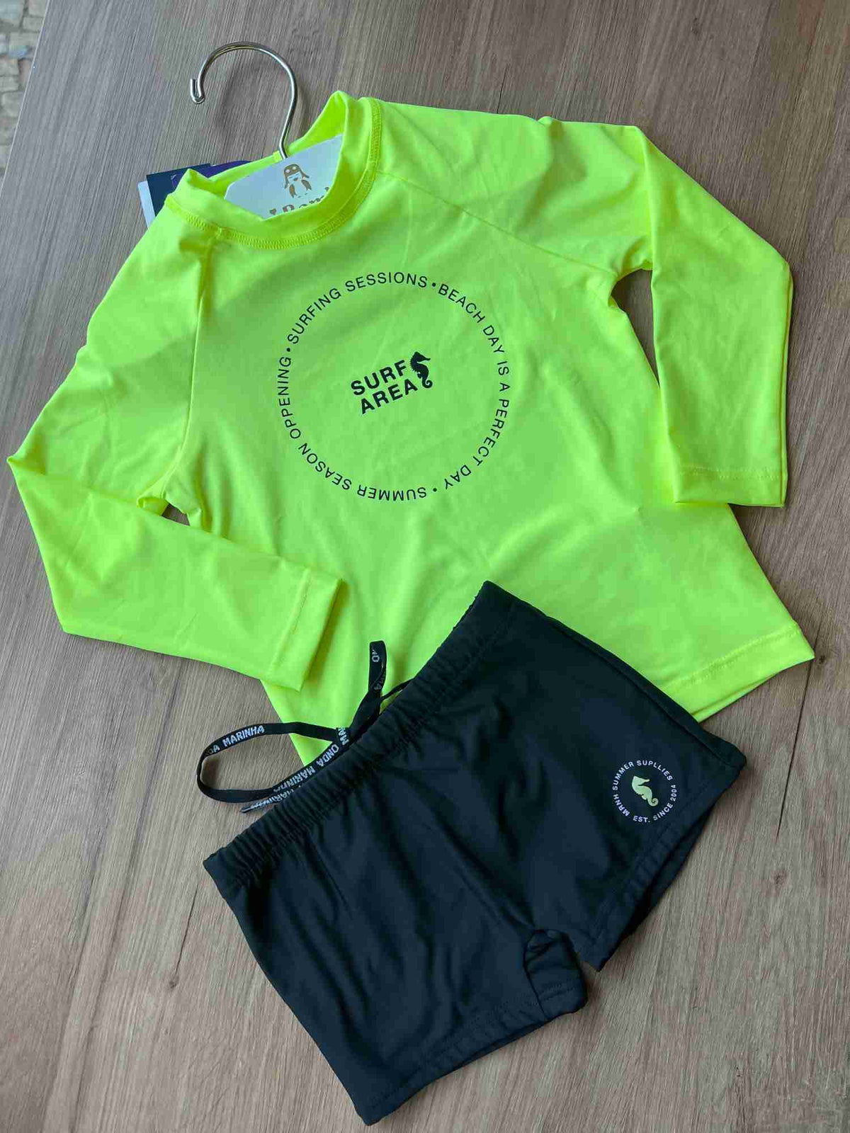 Amarelo Neon