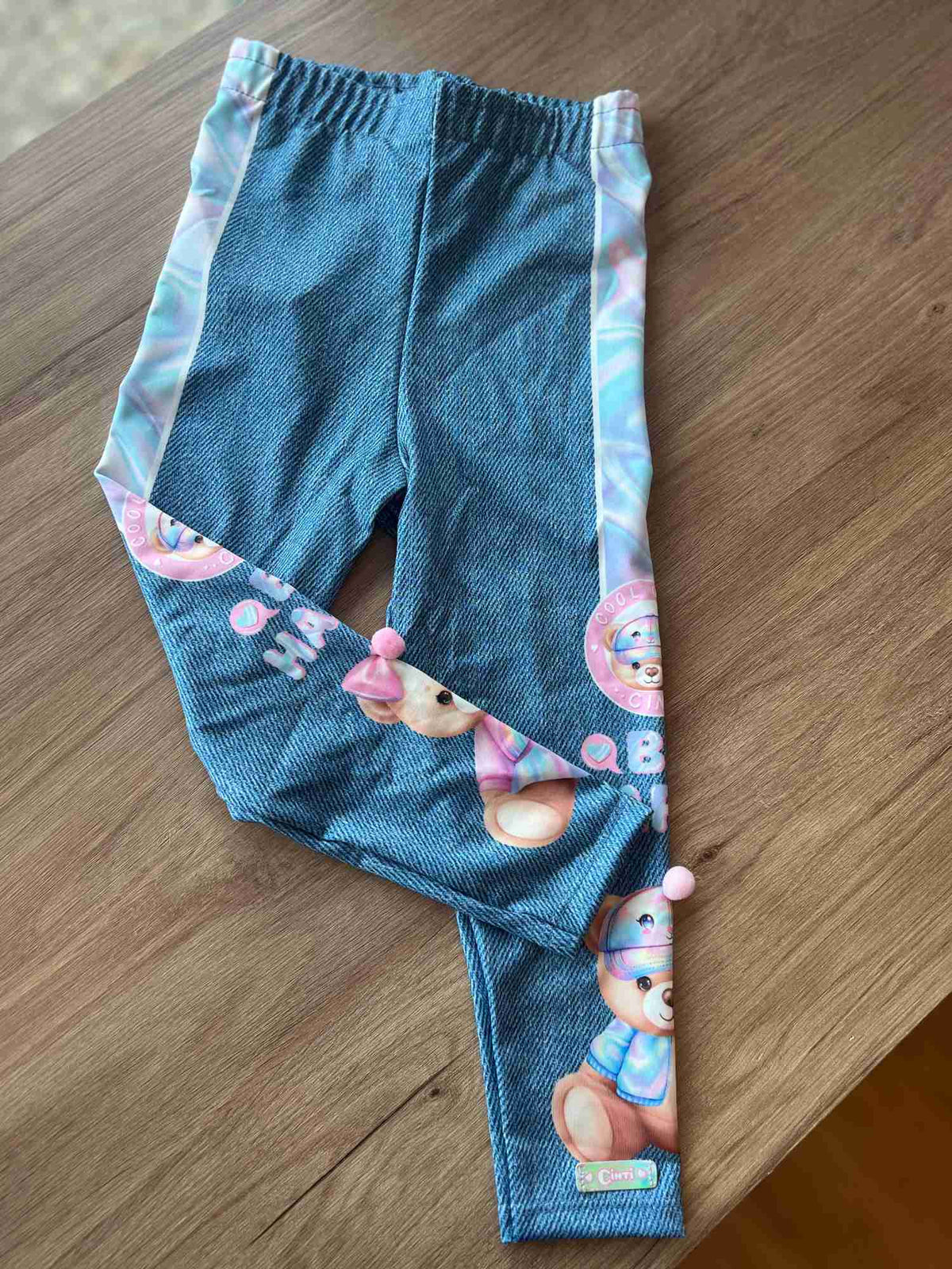 JEANS CLARO