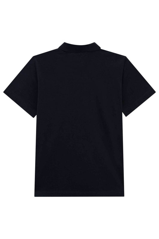 CAMISA MANGA CURTA GOLA POLO THE WORLD MENINO JOHNNY FOX 40PRO50