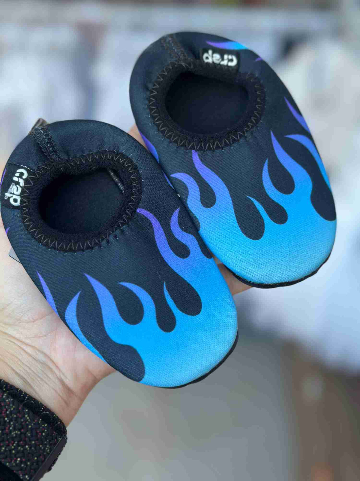 PRETO/AZUL