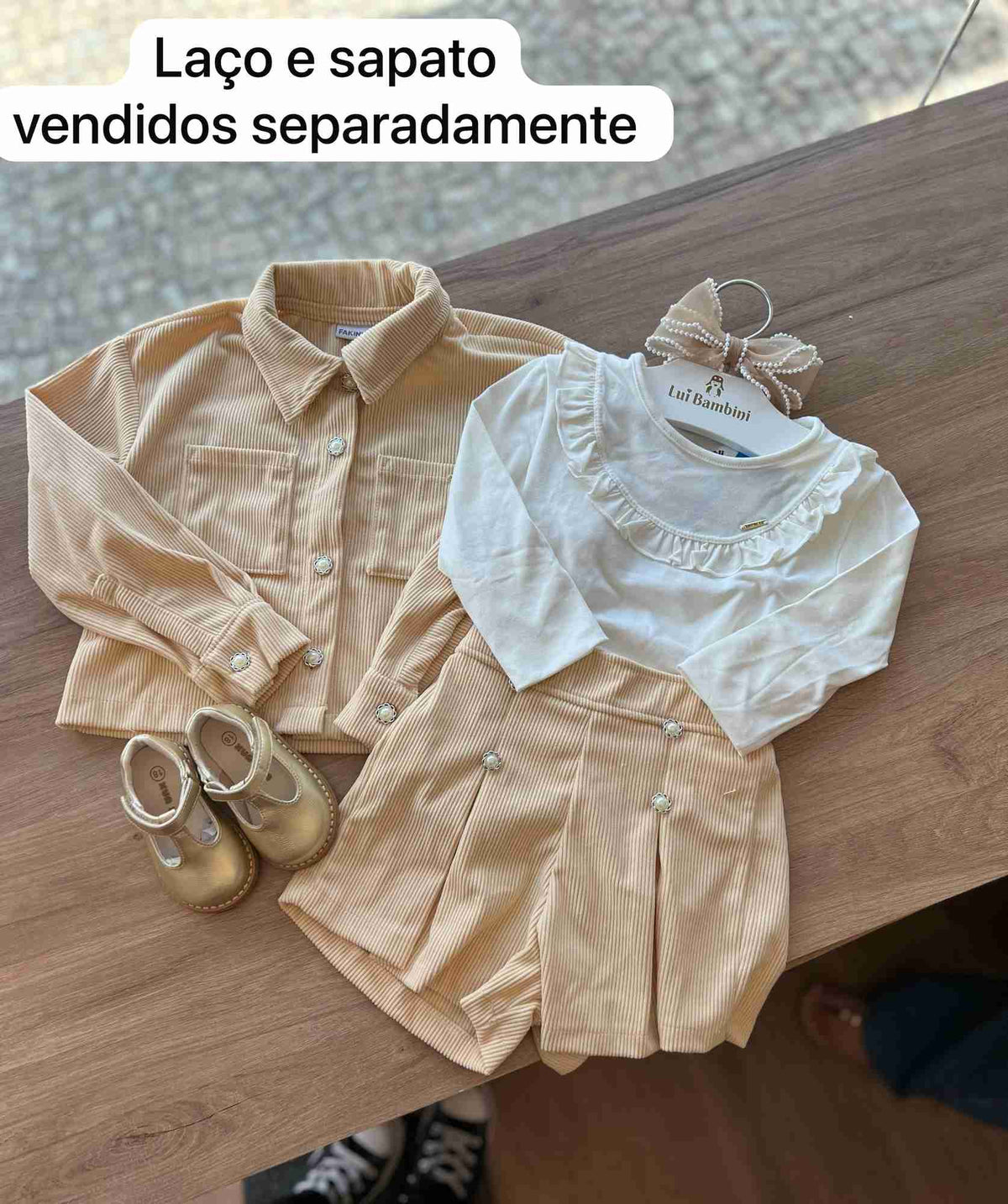 OFF/BEGE