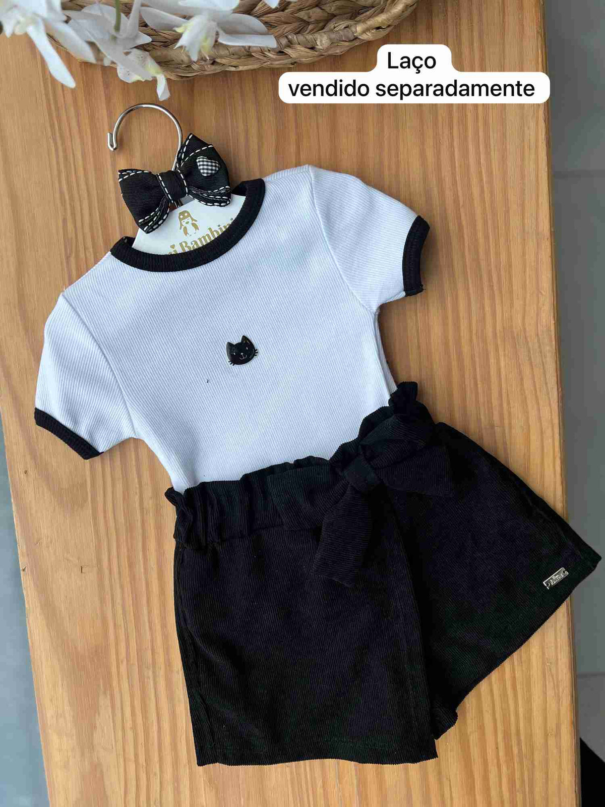 BRANCO/PRETO