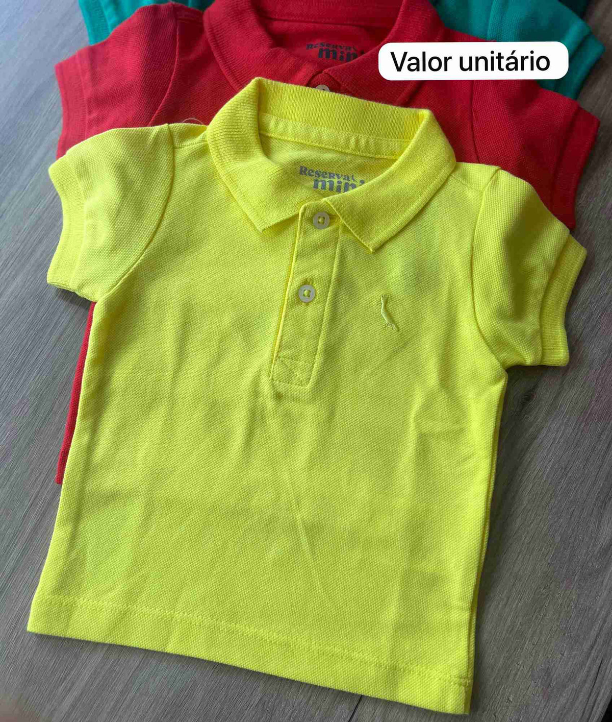 Amarelo