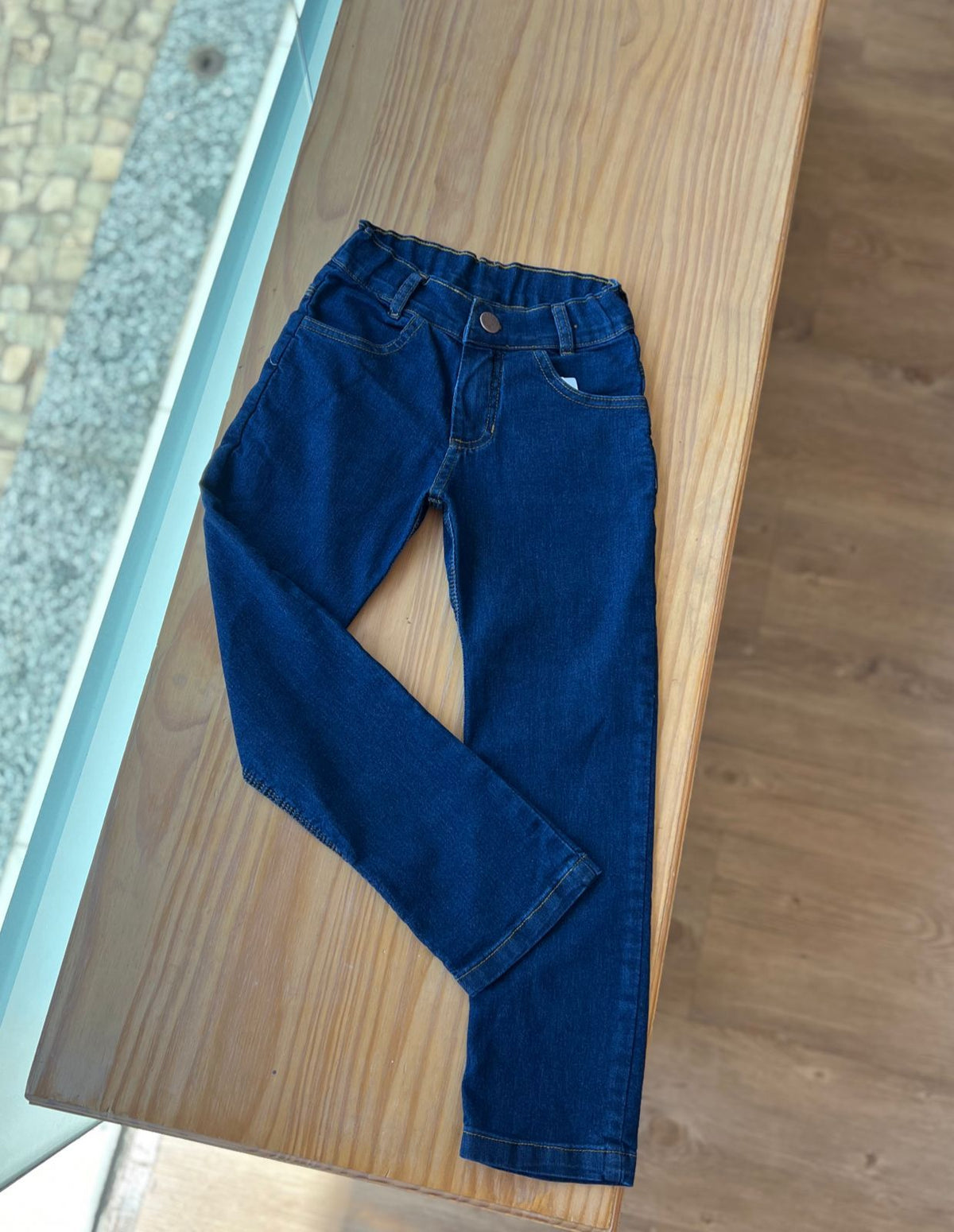 JEANS ESCURO