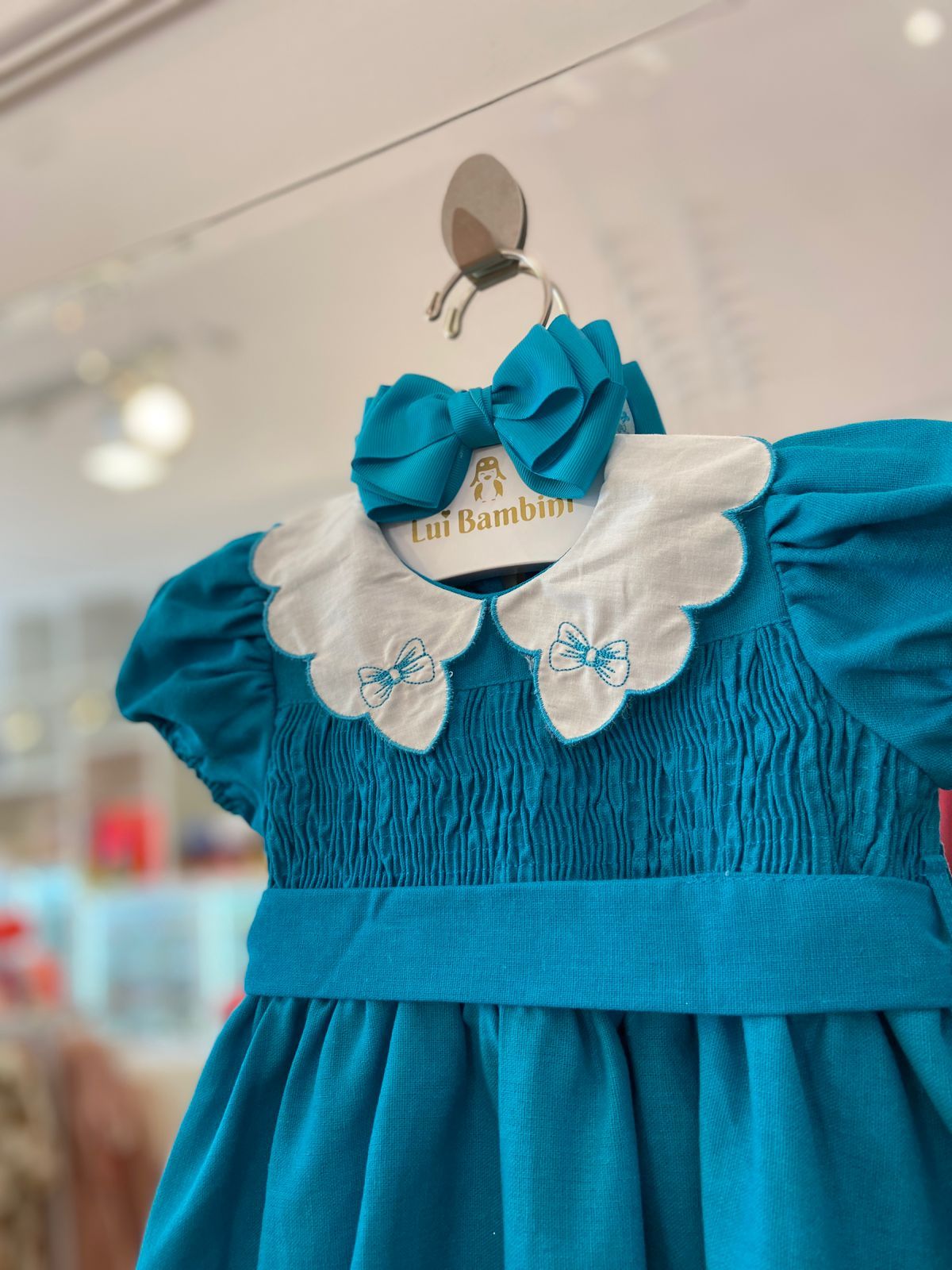 AZUL TURQUESA
