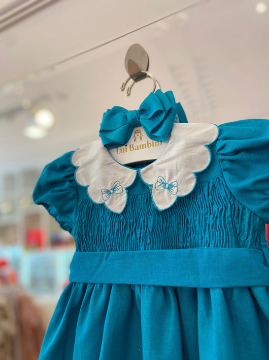AZUL TURQUESA