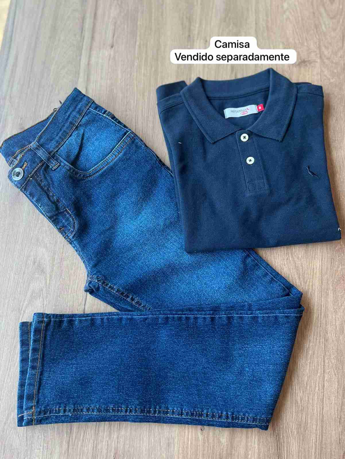 JEANS ESCURO