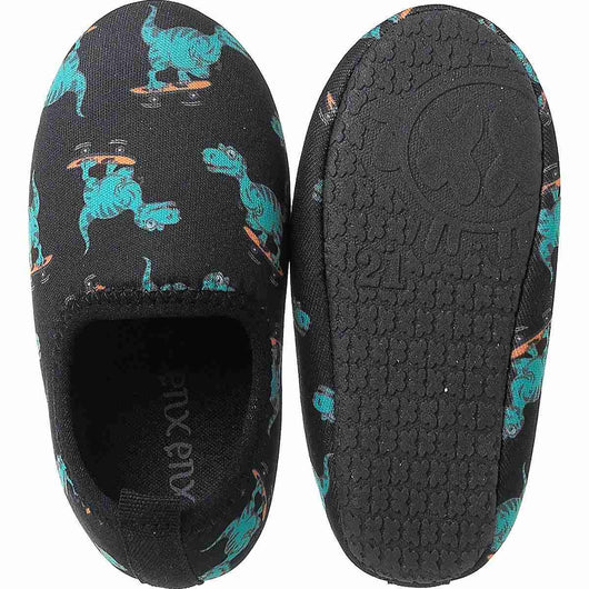 SAPATILHA ANTIDERRAPANTE DINO SKATE MENINO XUA PRO45