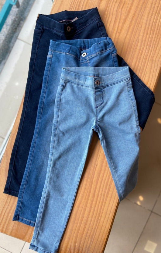 JEANS CLARO