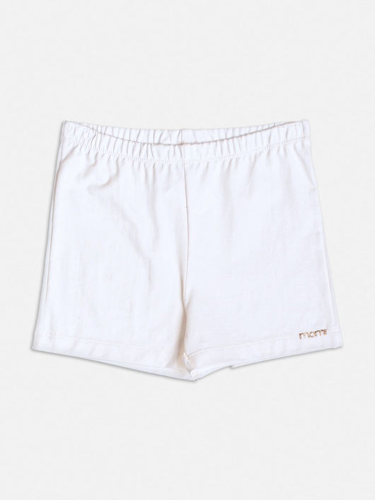 SHORT PARA USO COM VESTIDO BÁSICO TERMO MENINA MOMI