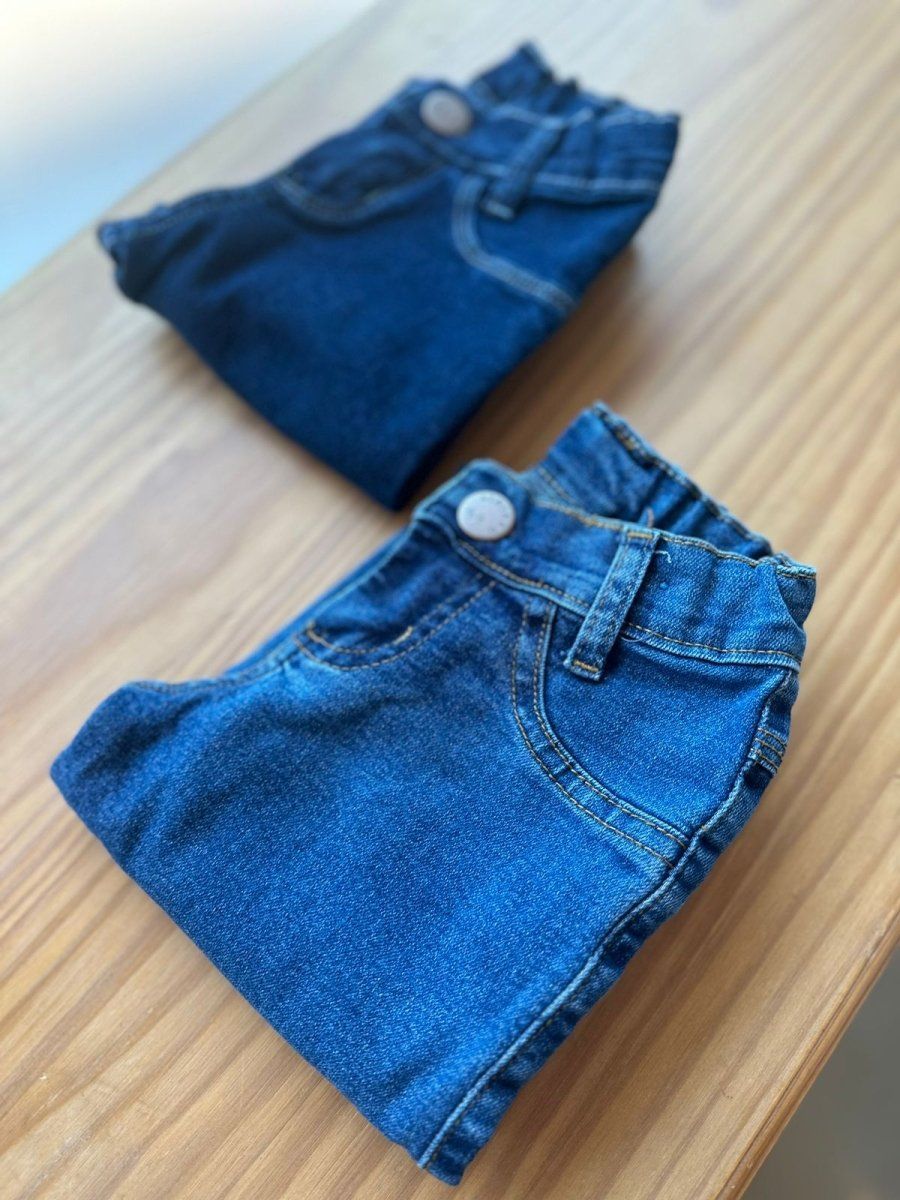JEANS CLARO