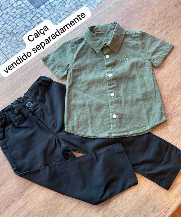 VERDE MILITAR