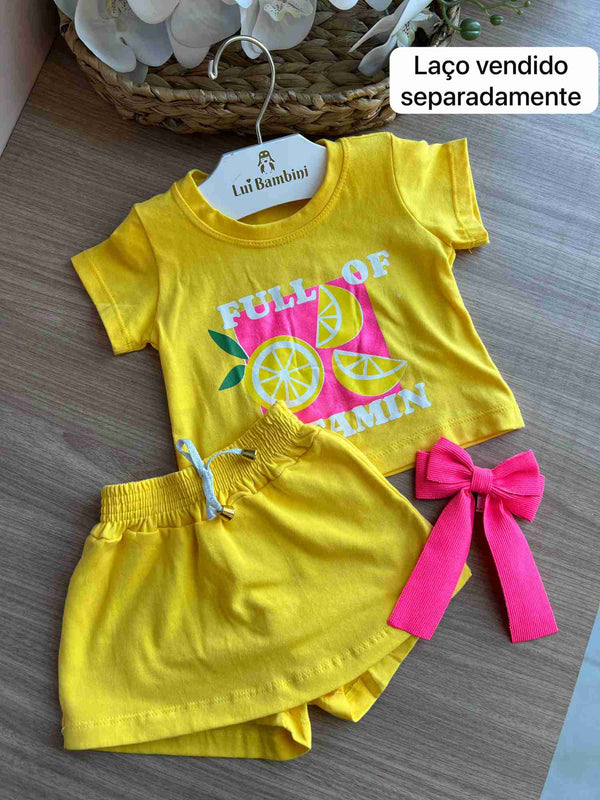 AMARELO