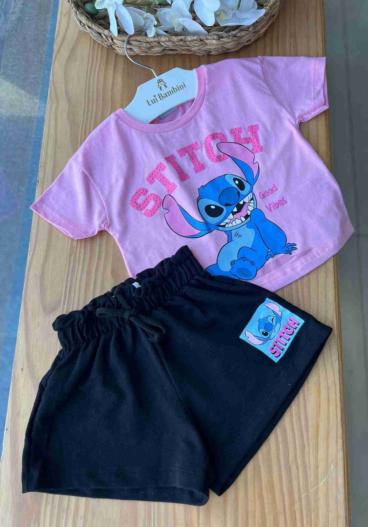 ROSA/PRETO