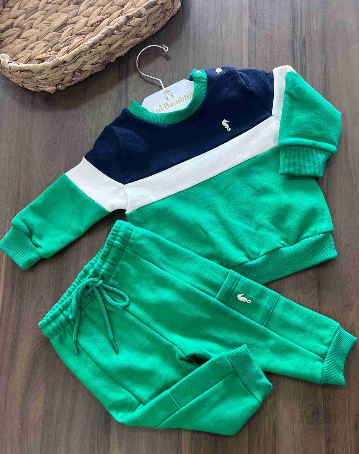 MARINHO/VERDE