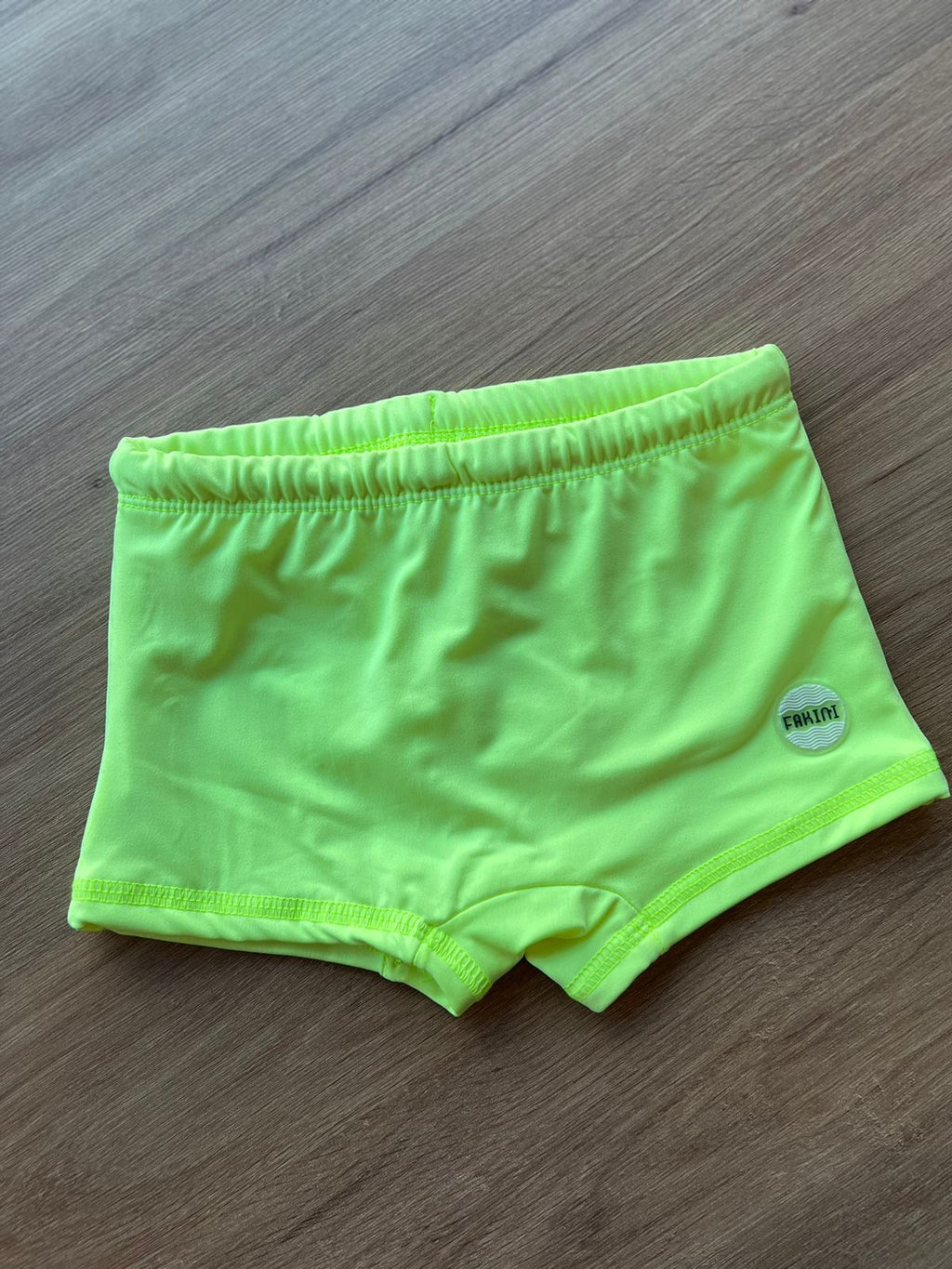 Amarelo Neon