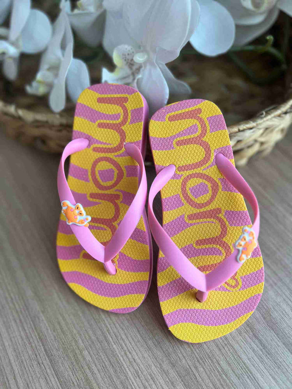 ROSA/AMARELO