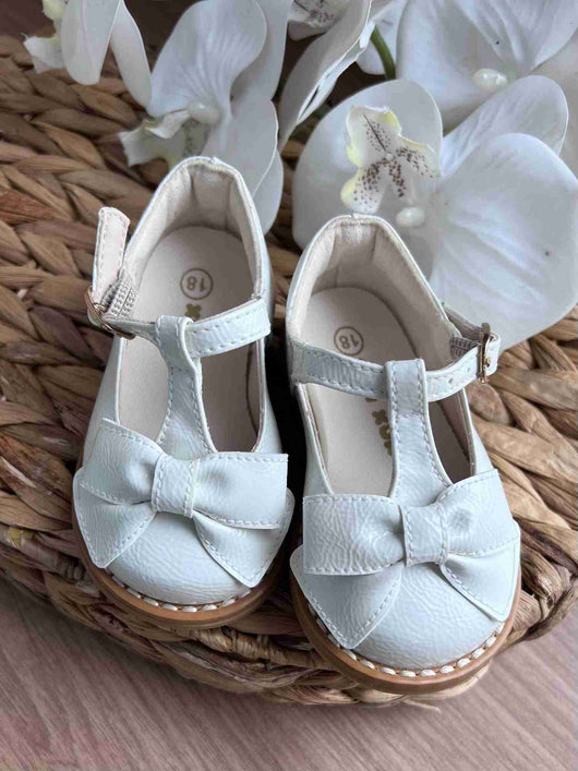 SAPATO ALÇA CENTRO LAÇO FECHO METÁLICO MENINA XUÁ XUÁ2