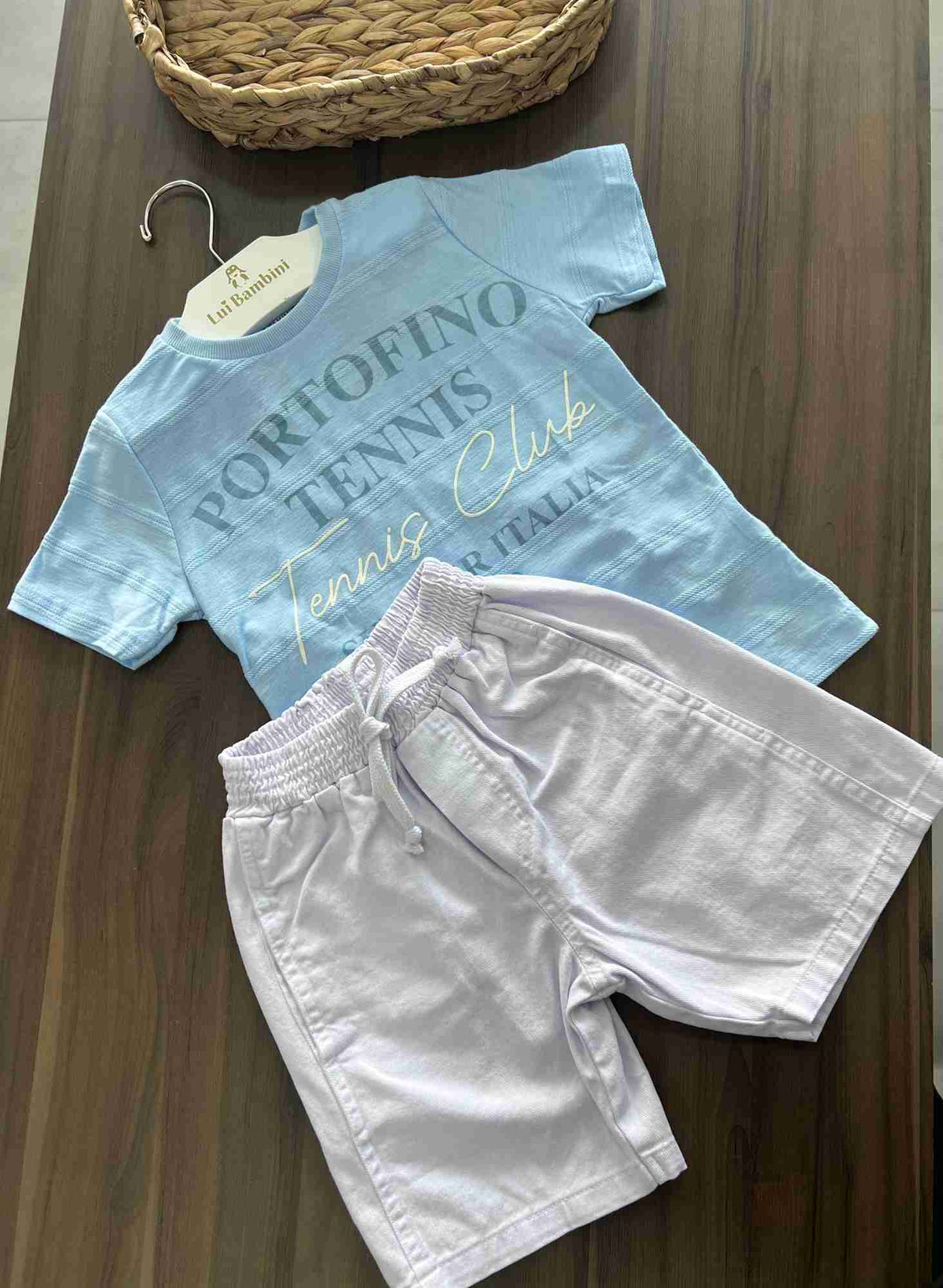 AZUL/BRANCO